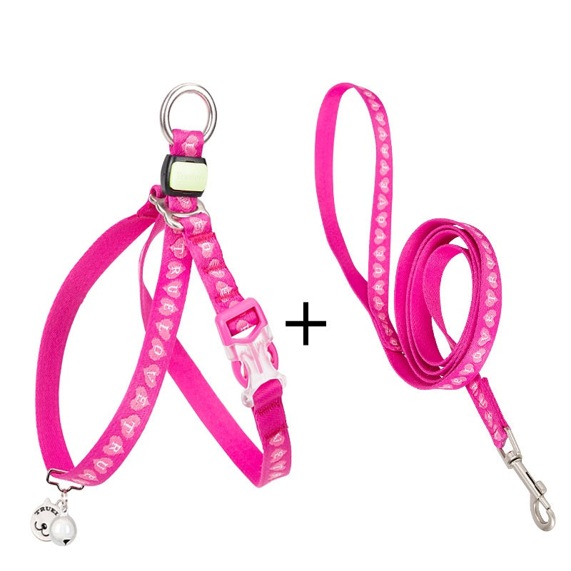 Why Your Pet Deserves the Best: The Pet Bell Chest Strap Vest With Walking Leash