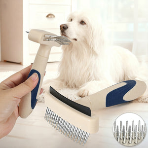 Transform Your Pet Grooming Routine with Our Innovative Brush