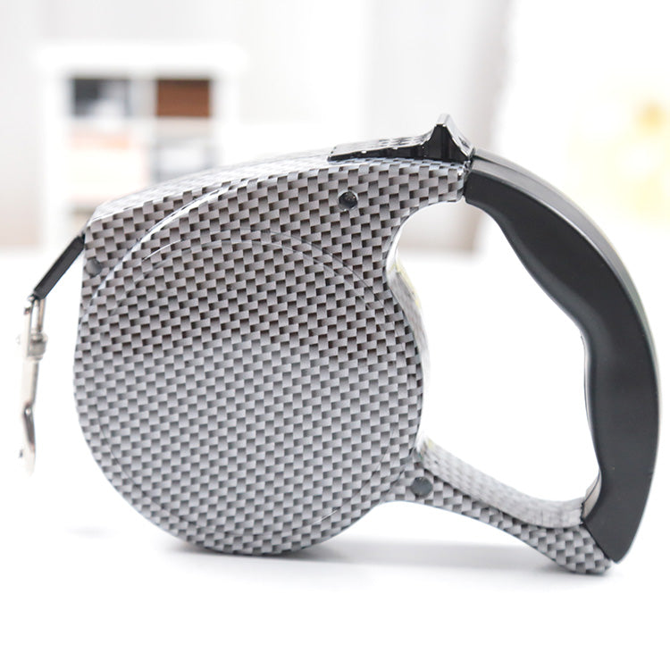 Automatic Retractable Pet Leash For Easy Walking