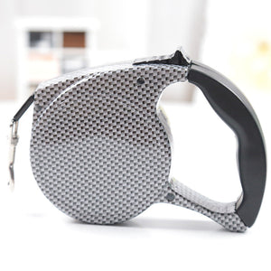 Automatic Retractable Pet Leash For Easy Walking