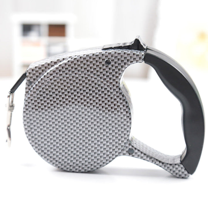 Automatic Retractable Pet Leash For Easy Walking